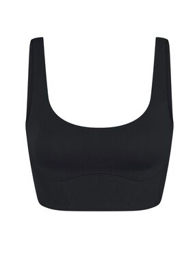 NikeSKIMS Matte Longline Corset Bra